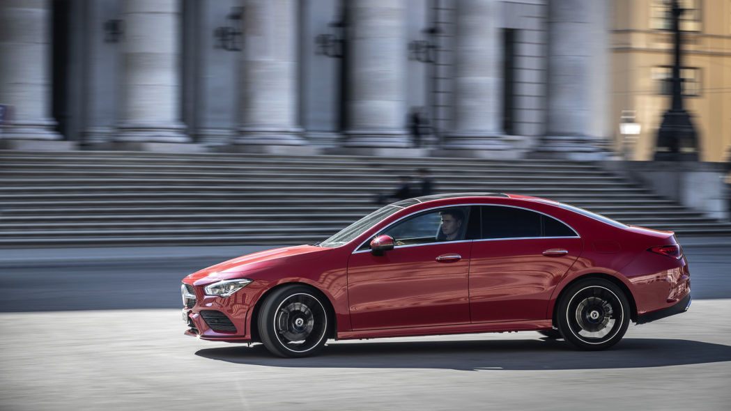 2020 Mercedes Benz Cla 250 Review Pricing Specs And Photos